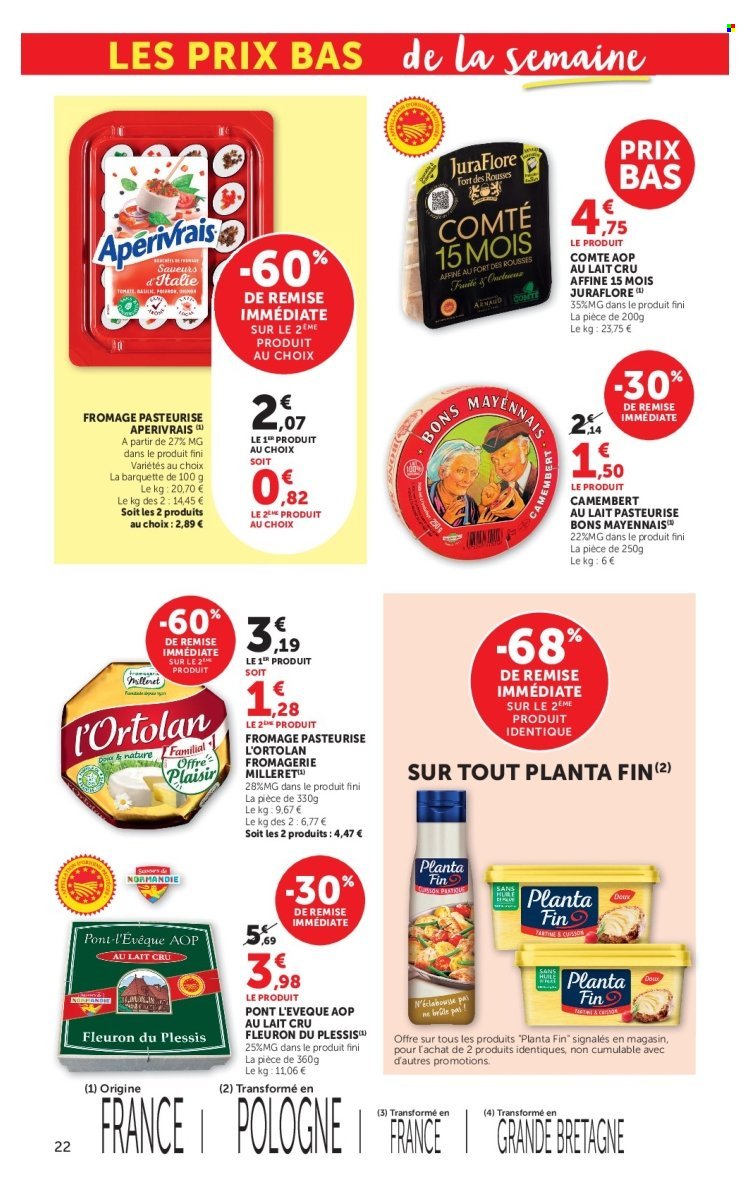 Catalogue SUPER U - Pâques à prix bas