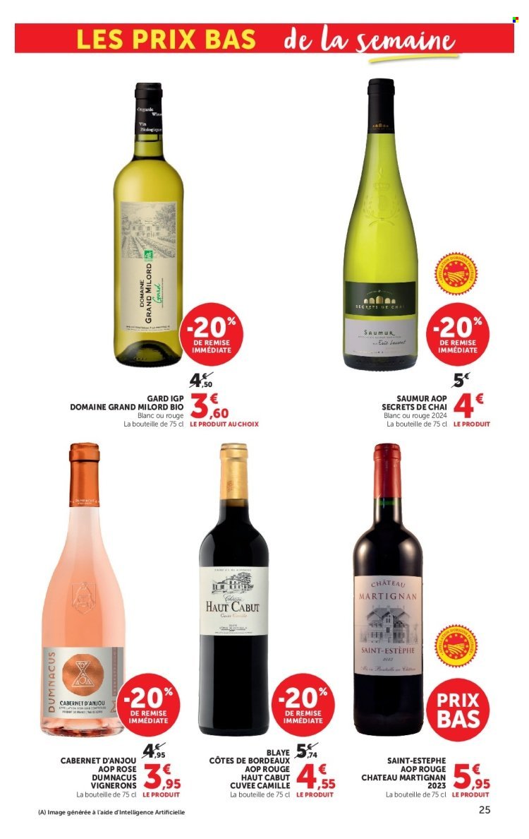 Catalogue SUPER U - Pâques à prix bas