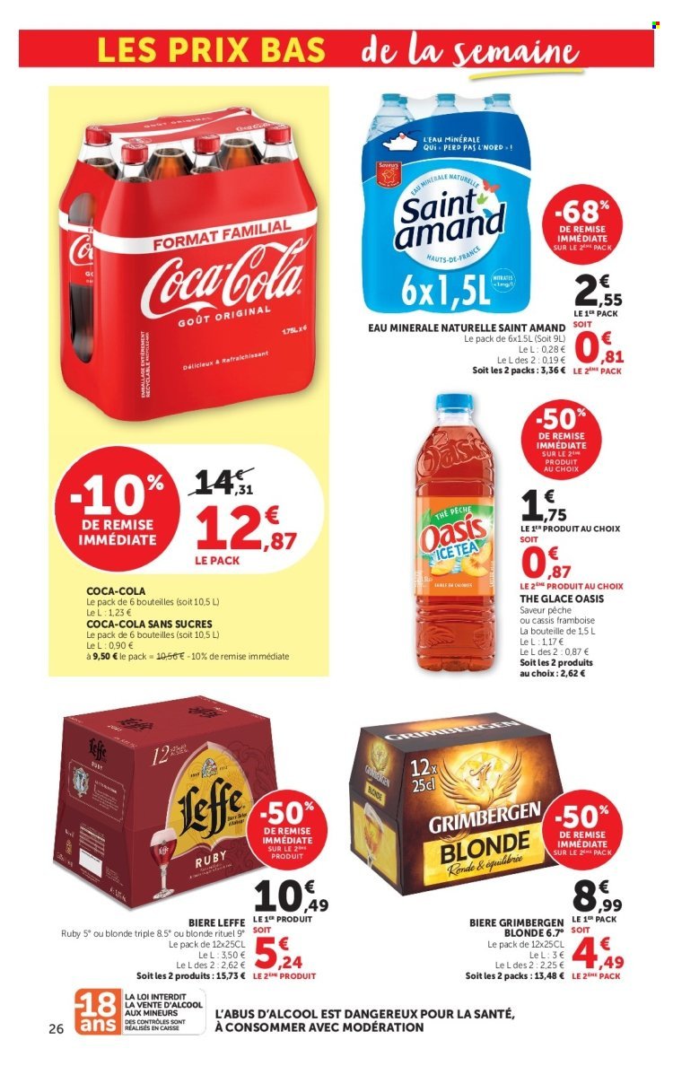 Catalogue SUPER U - Pâques à prix bas