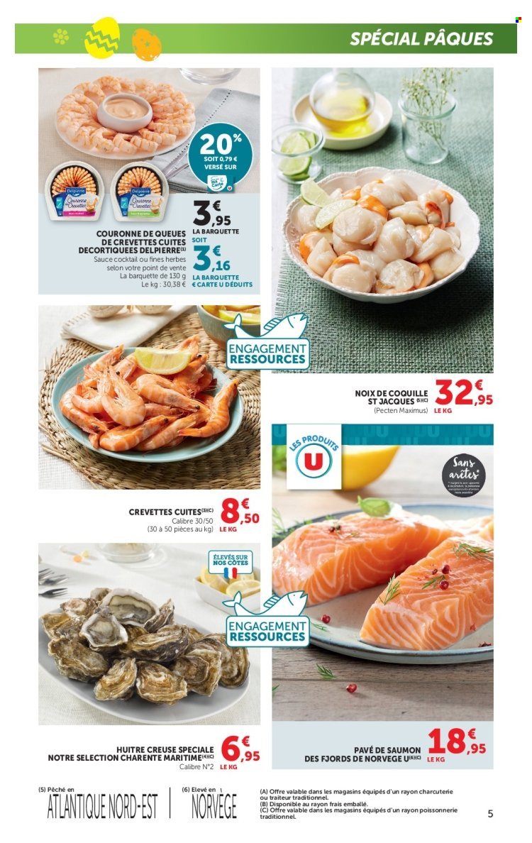 Catalogue SUPER U - Pâques à prix bas