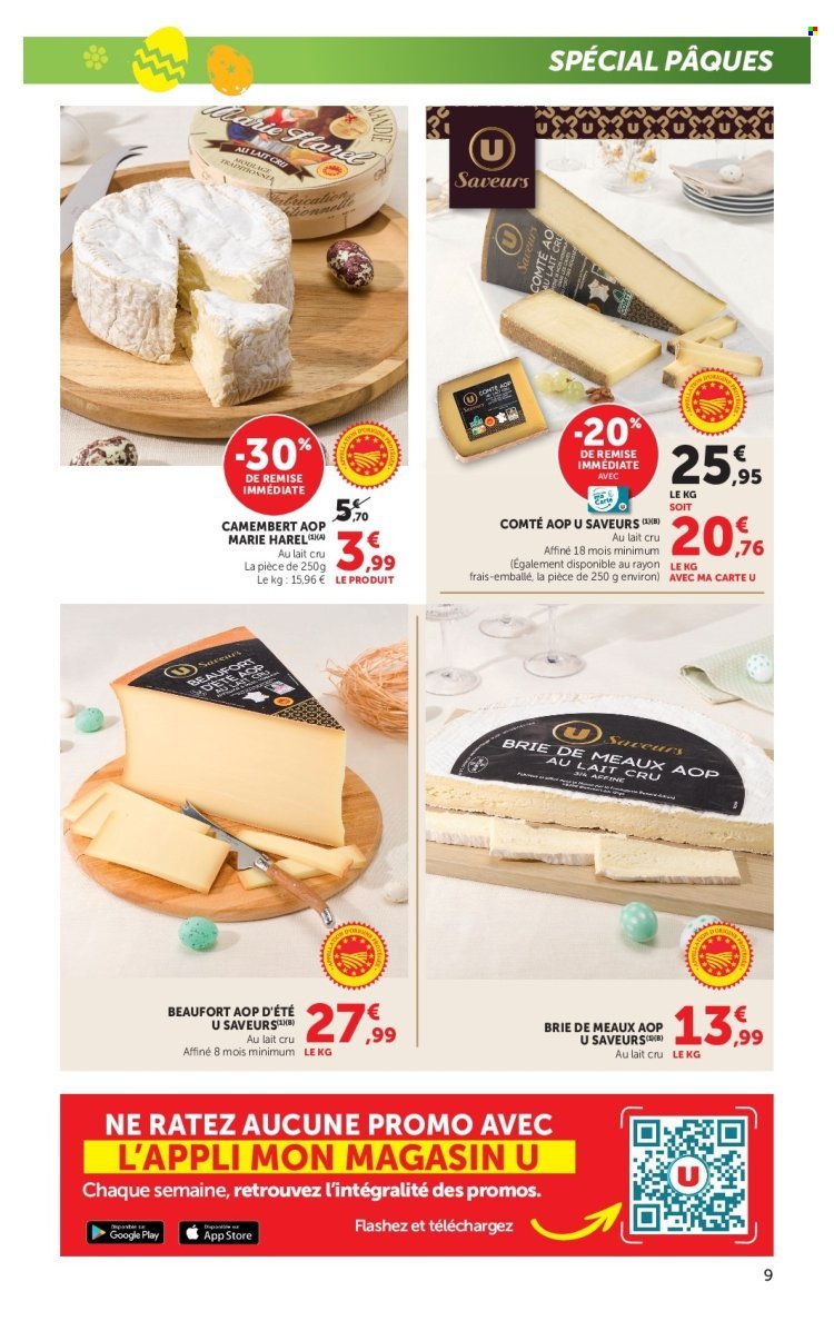 Catalogue SUPER U - Pâques à prix bas