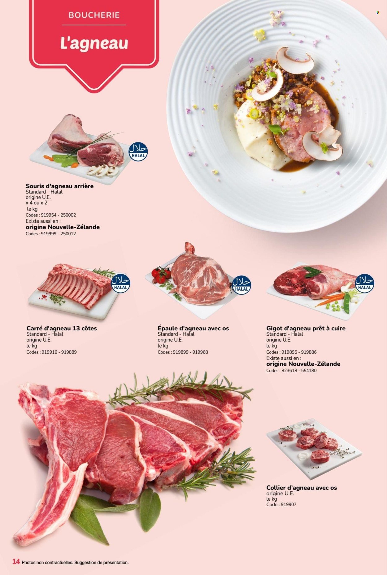Catalogue PROMOCASH - GUIDE RESTAURATION TRADITIONNELLE