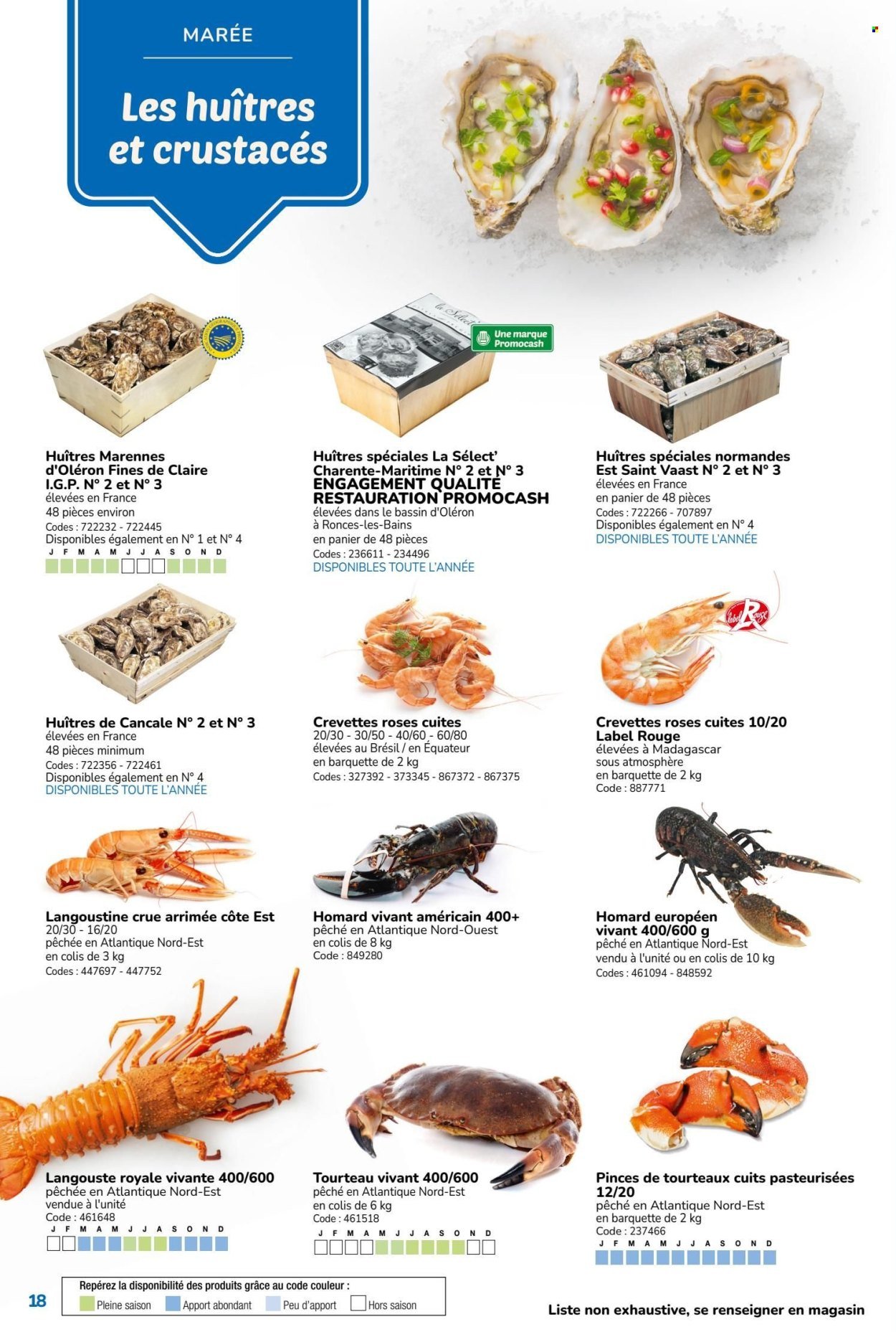 Catalogue PROMOCASH - GUIDE RESTAURATION TRADITIONNELLE