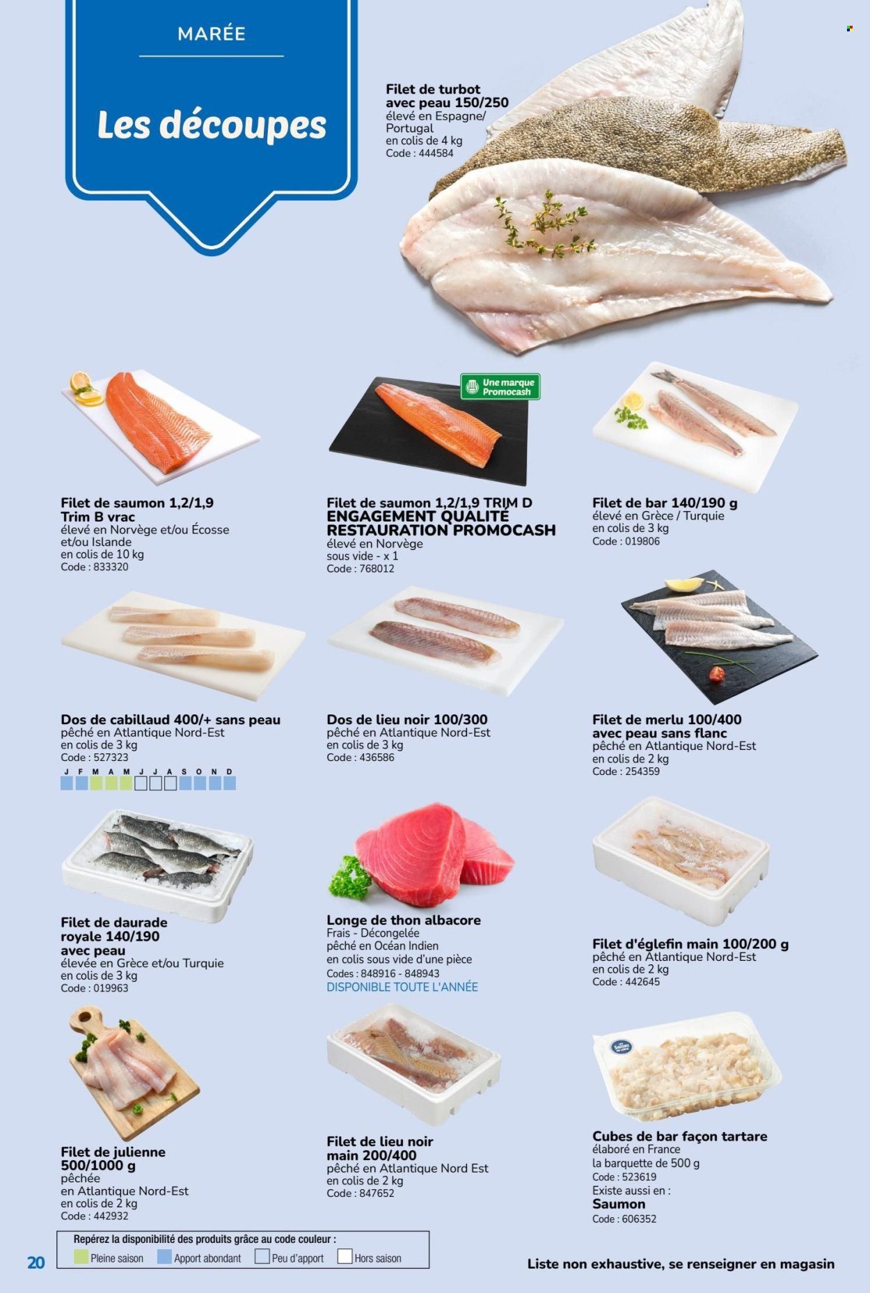 Catalogue PROMOCASH - GUIDE RESTAURATION TRADITIONNELLE