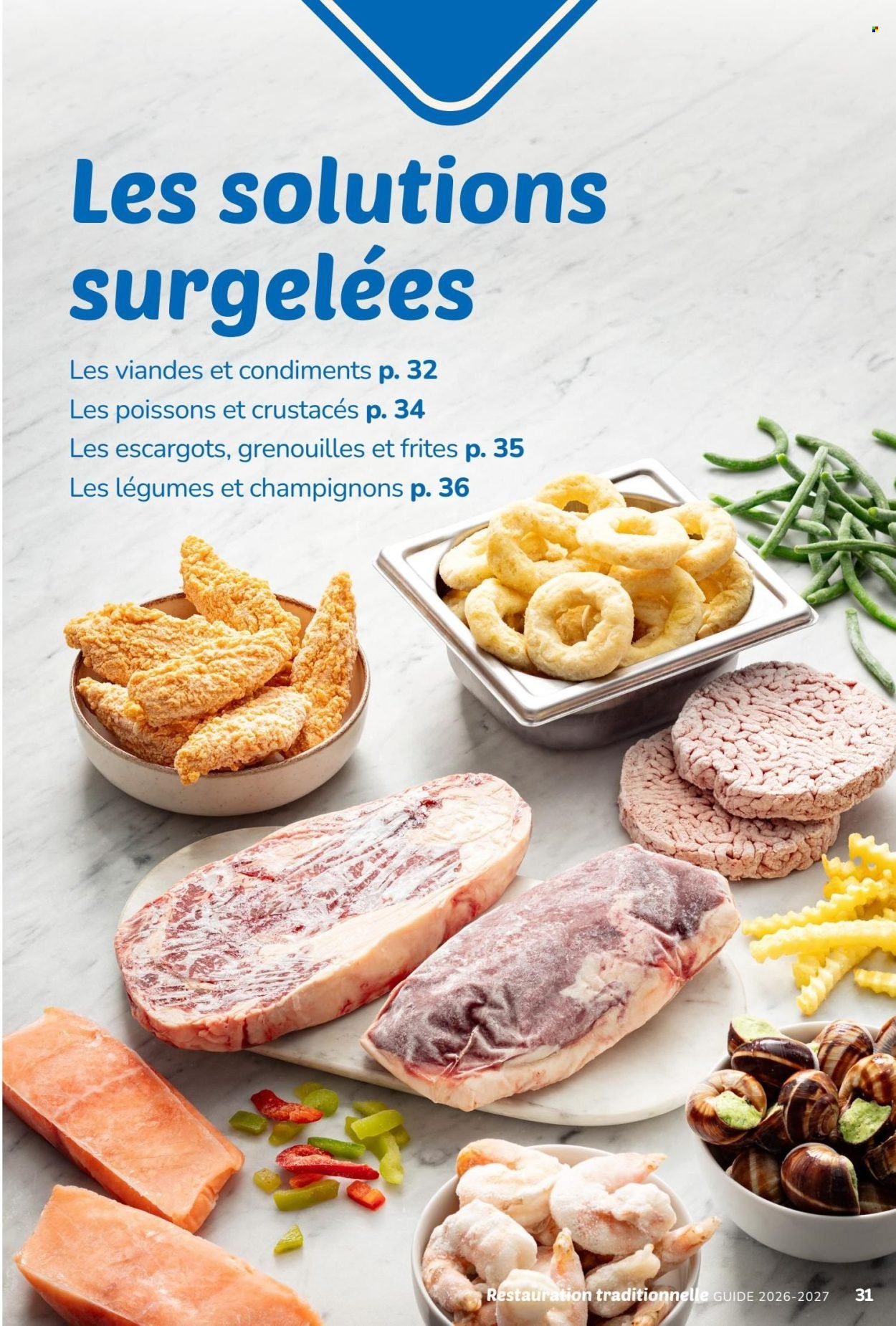 Catalogue PROMOCASH - GUIDE RESTAURATION TRADITIONNELLE