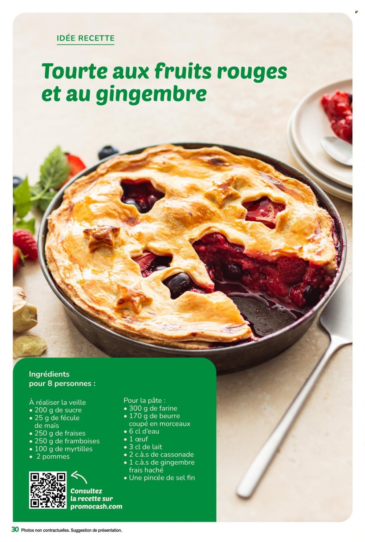 Catalogue PROMOCASH - GUIDE RESTAURATION TRADITIONNELLE