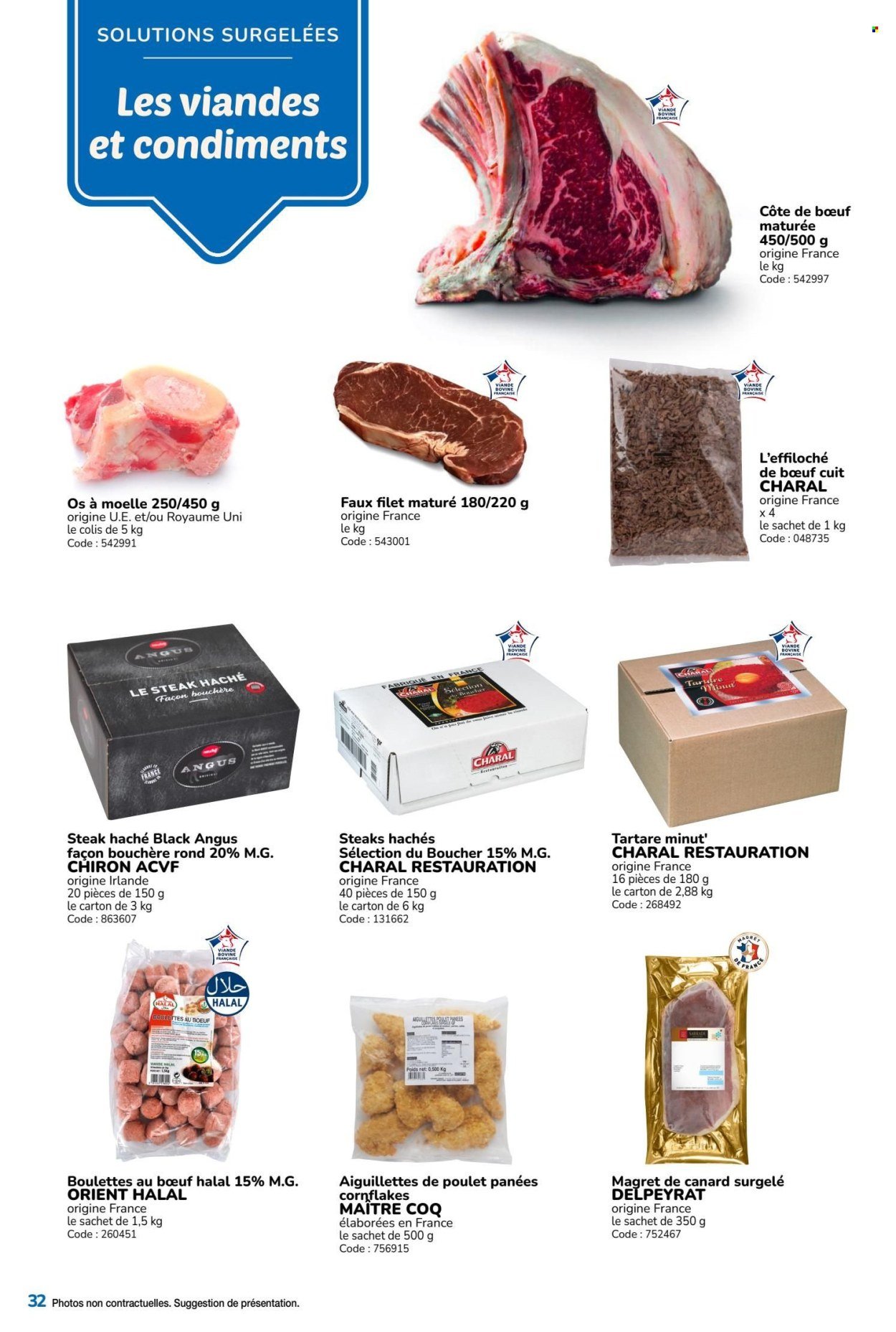 Catalogue PROMOCASH - GUIDE RESTAURATION TRADITIONNELLE
