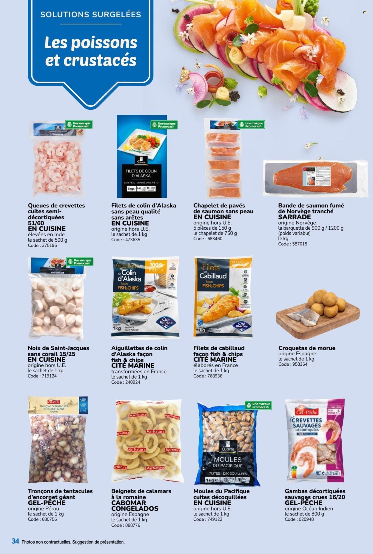 Catalogue PROMOCASH - GUIDE RESTAURATION TRADITIONNELLE