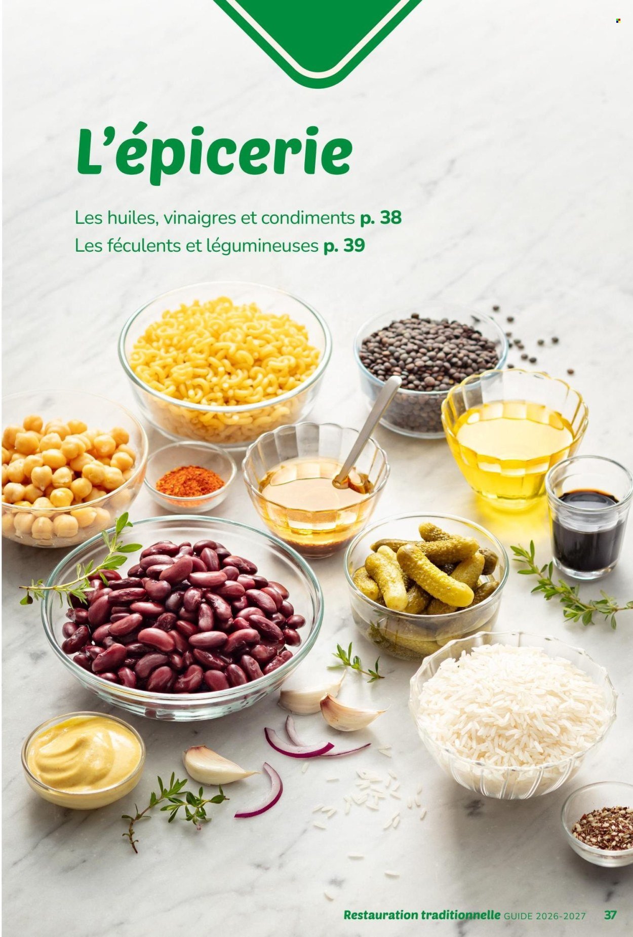 Catalogue PROMOCASH - GUIDE RESTAURATION TRADITIONNELLE