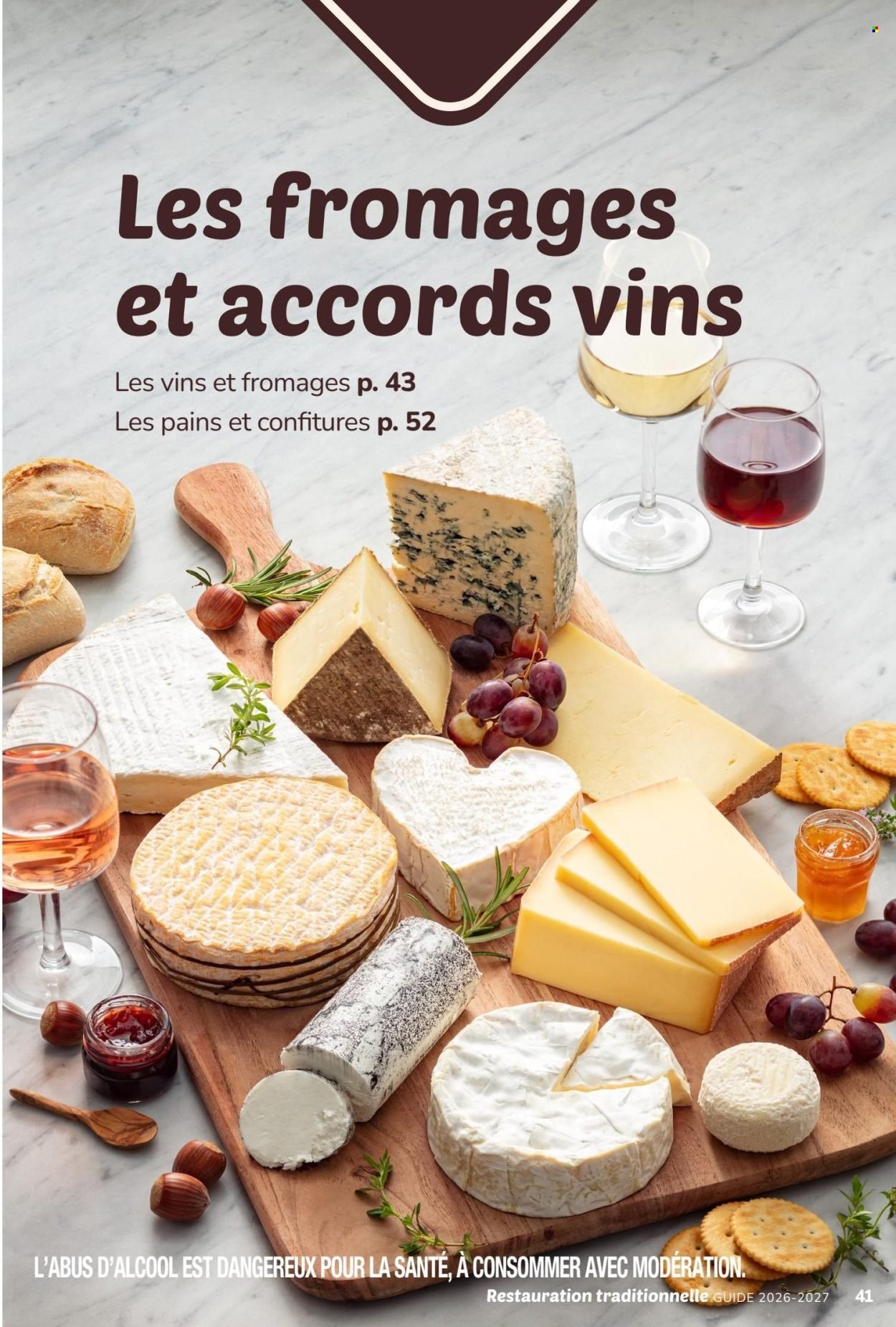 Catalogue PROMOCASH - GUIDE RESTAURATION TRADITIONNELLE