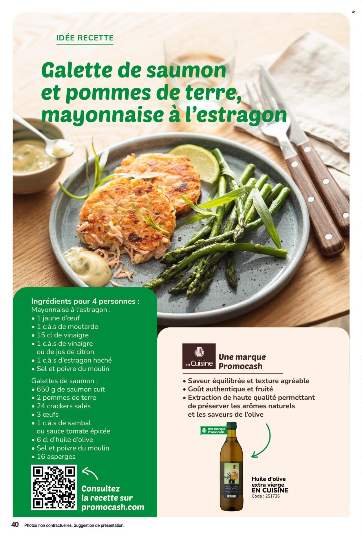 Catalogue PROMOCASH - GUIDE RESTAURATION TRADITIONNELLE