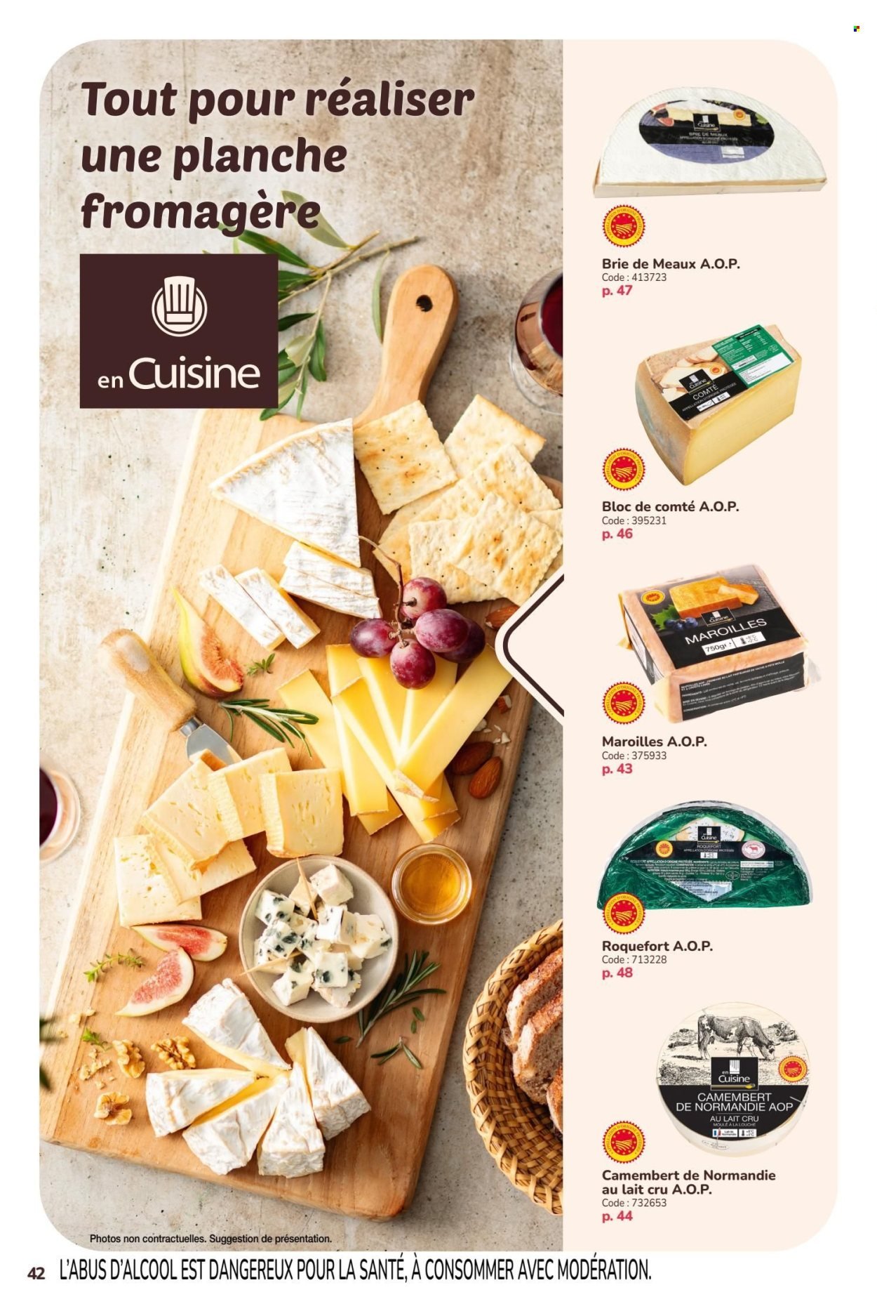 Catalogue PROMOCASH - GUIDE RESTAURATION TRADITIONNELLE