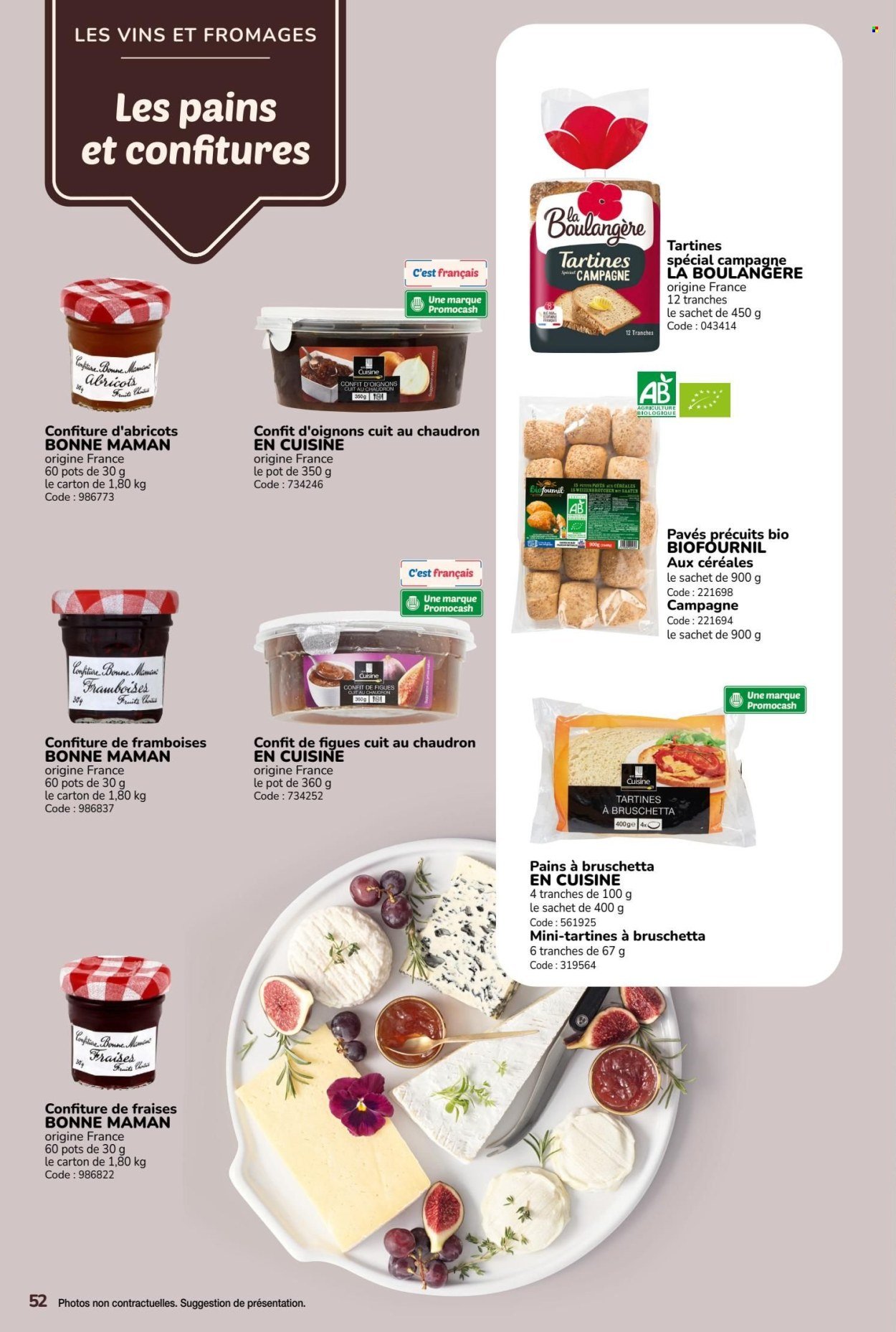 Catalogue PROMOCASH - GUIDE RESTAURATION TRADITIONNELLE