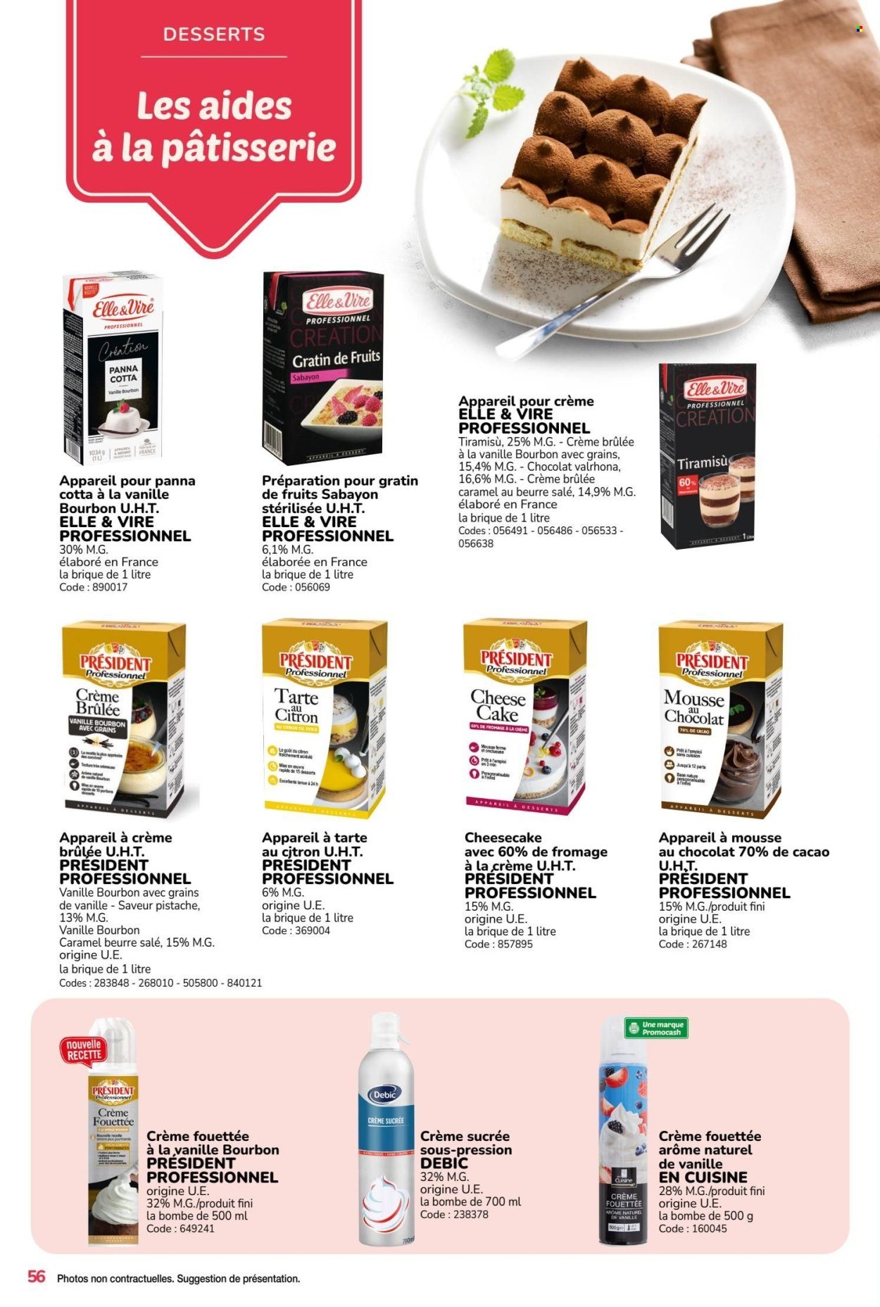 Catalogue PROMOCASH - GUIDE RESTAURATION TRADITIONNELLE