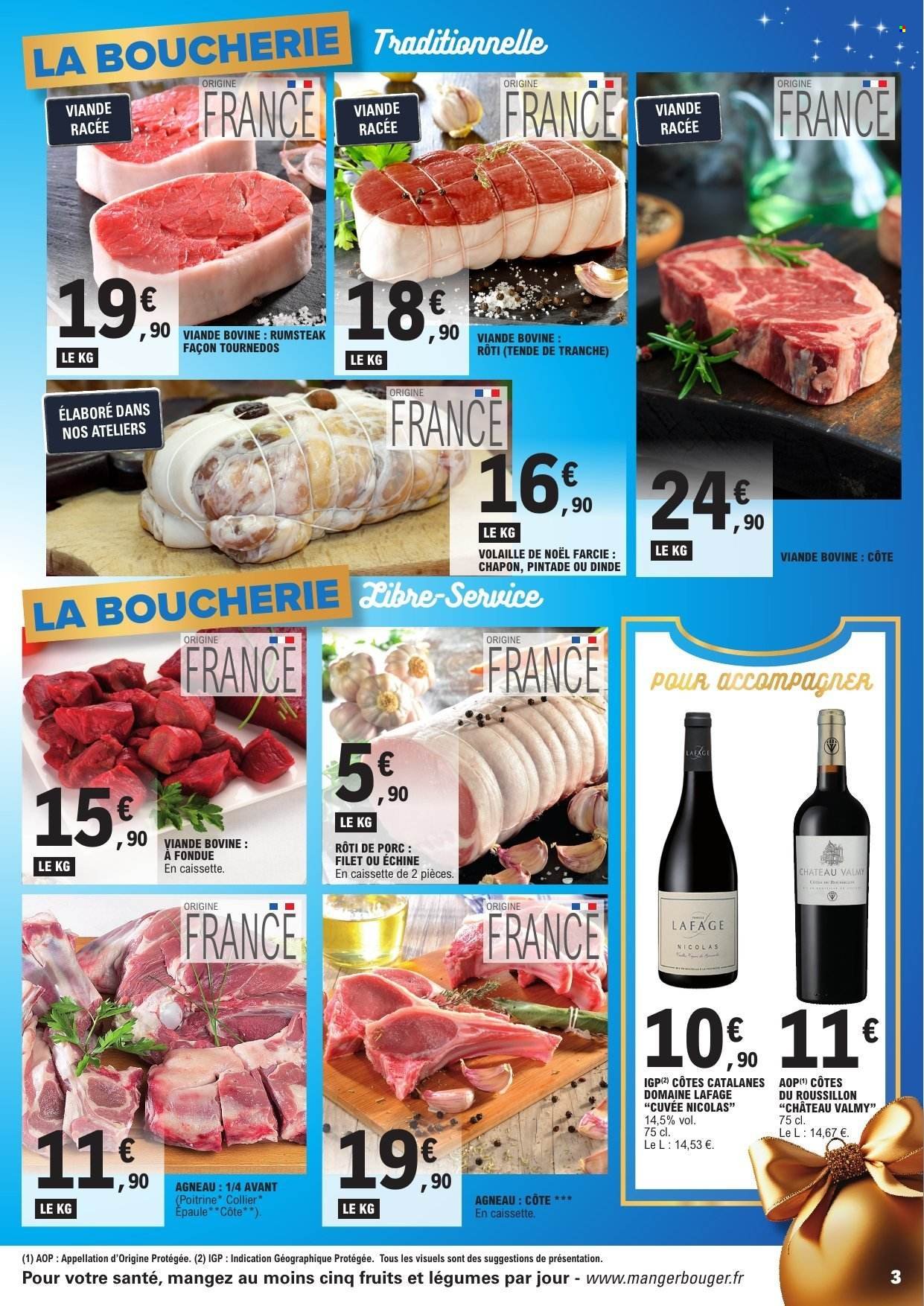 Catalogue E.LECLERC - NOËL (2025-12-08 - 2025-12-13)