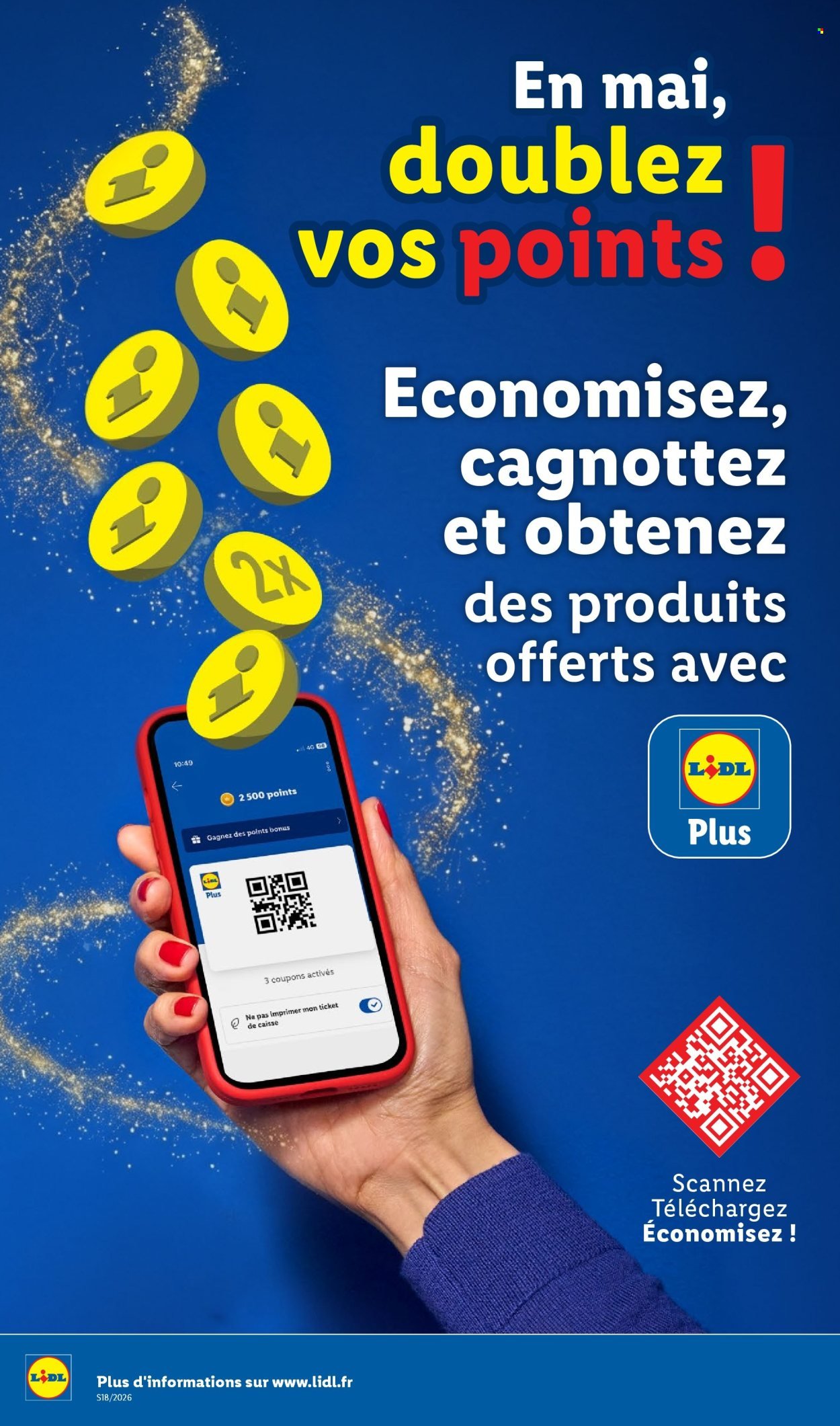 Catalogue LIDL - Les promos de la semaine (2026-04-30 - 2026-05-06)