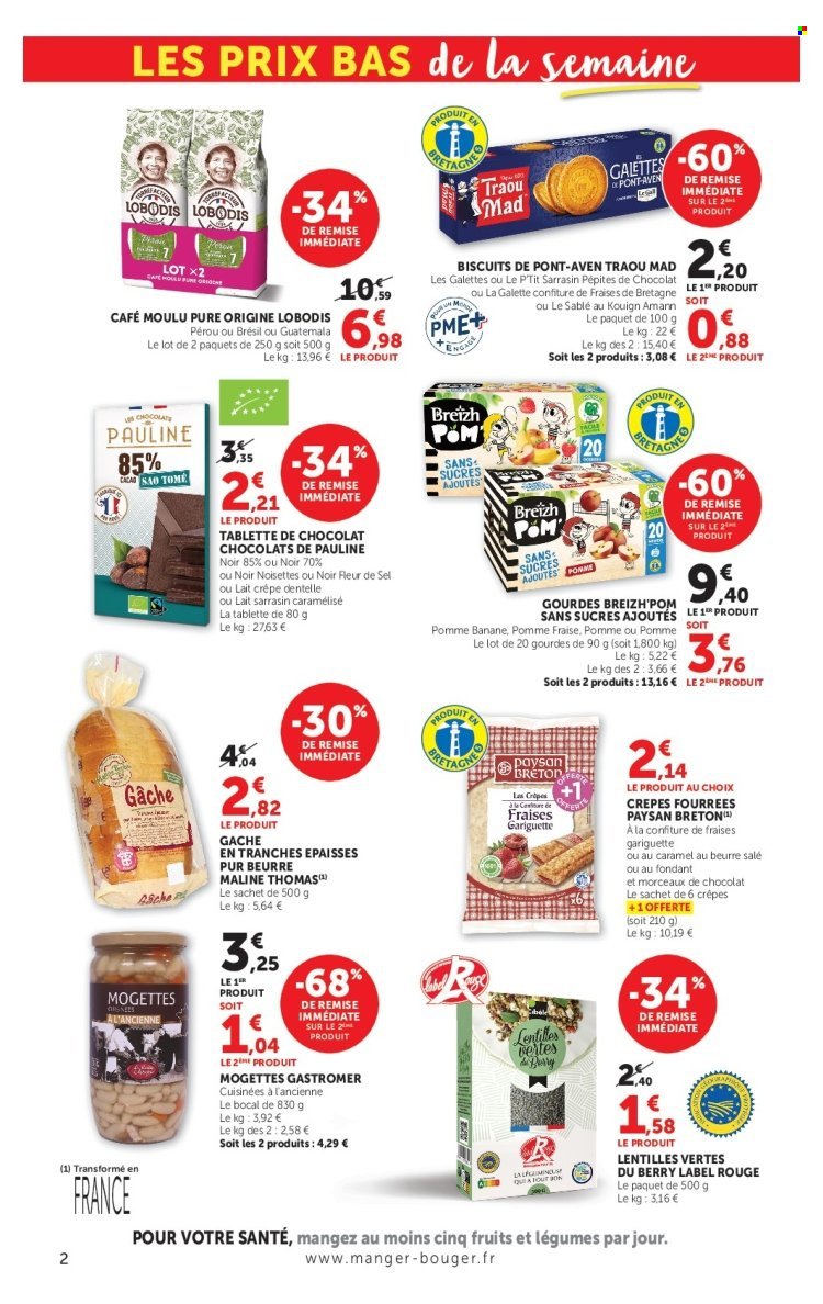 Catalogue HYPER U - Le marché à prix bas