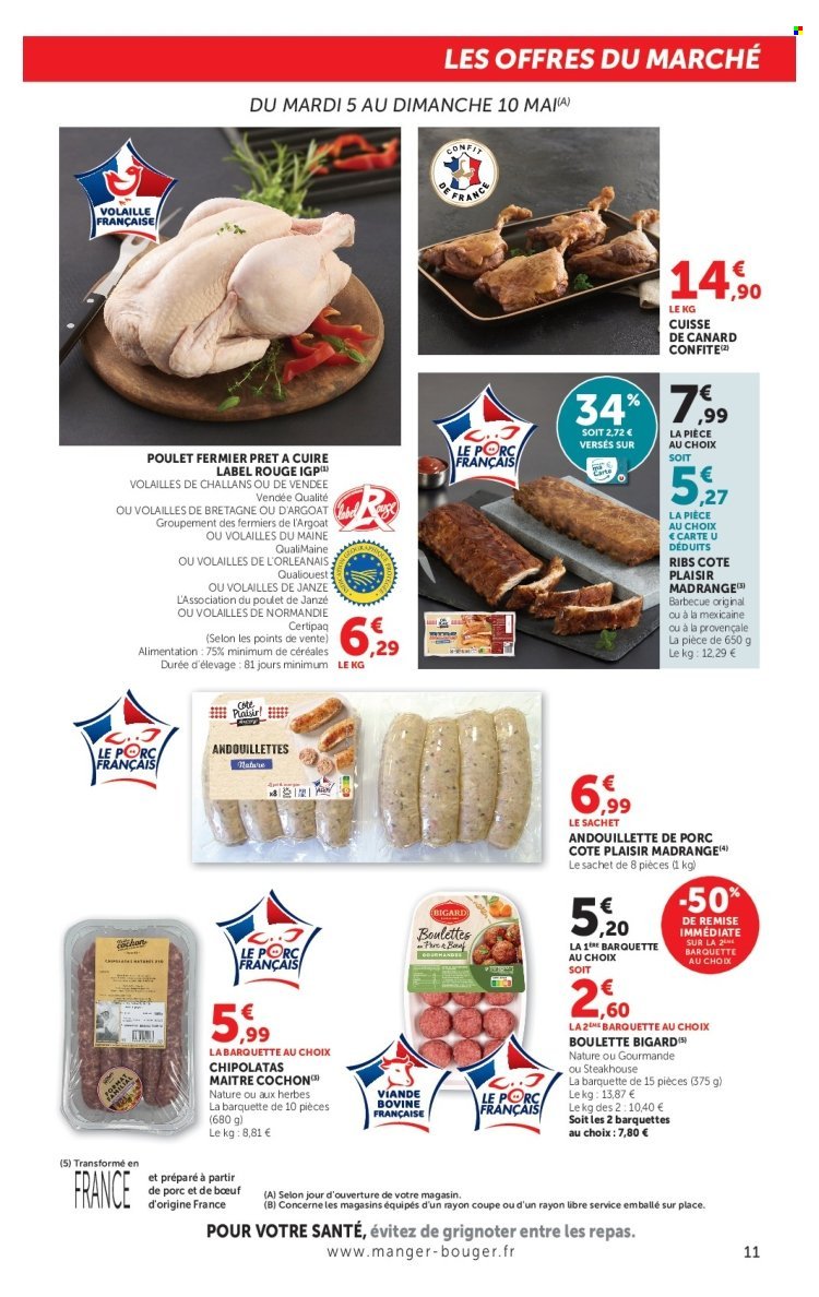 Catalogue HYPER U - Le marché à prix bas (2026-05-05 - 2026-05-17)