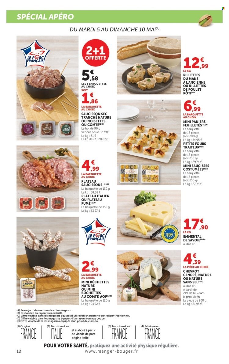 Catalogue HYPER U - Le marché à prix bas (2026-05-05 - 2026-05-17)