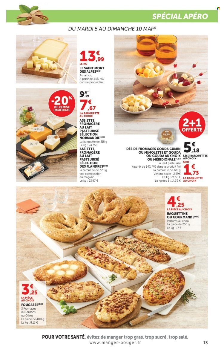 Catalogue HYPER U - Le marché à prix bas (2026-05-05 - 2026-05-17)