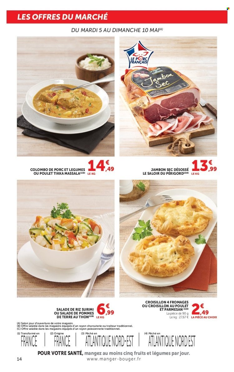 Catalogue HYPER U - Le marché à prix bas (2026-05-05 - 2026-05-17)