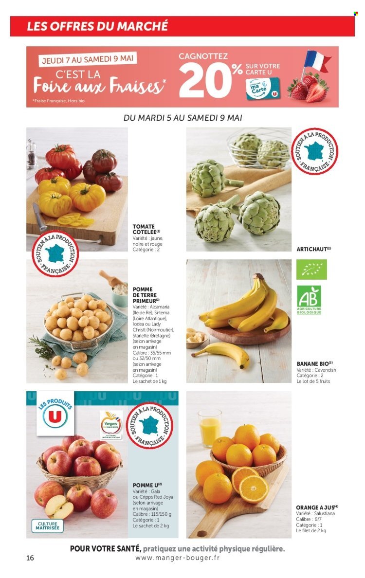 Catalogue HYPER U - Le marché à prix bas