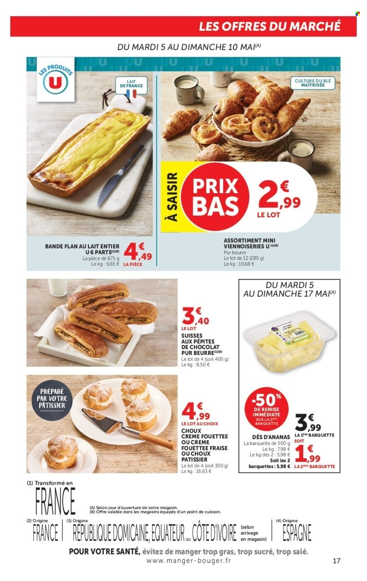 Catalogue HYPER U - Le marché à prix bas