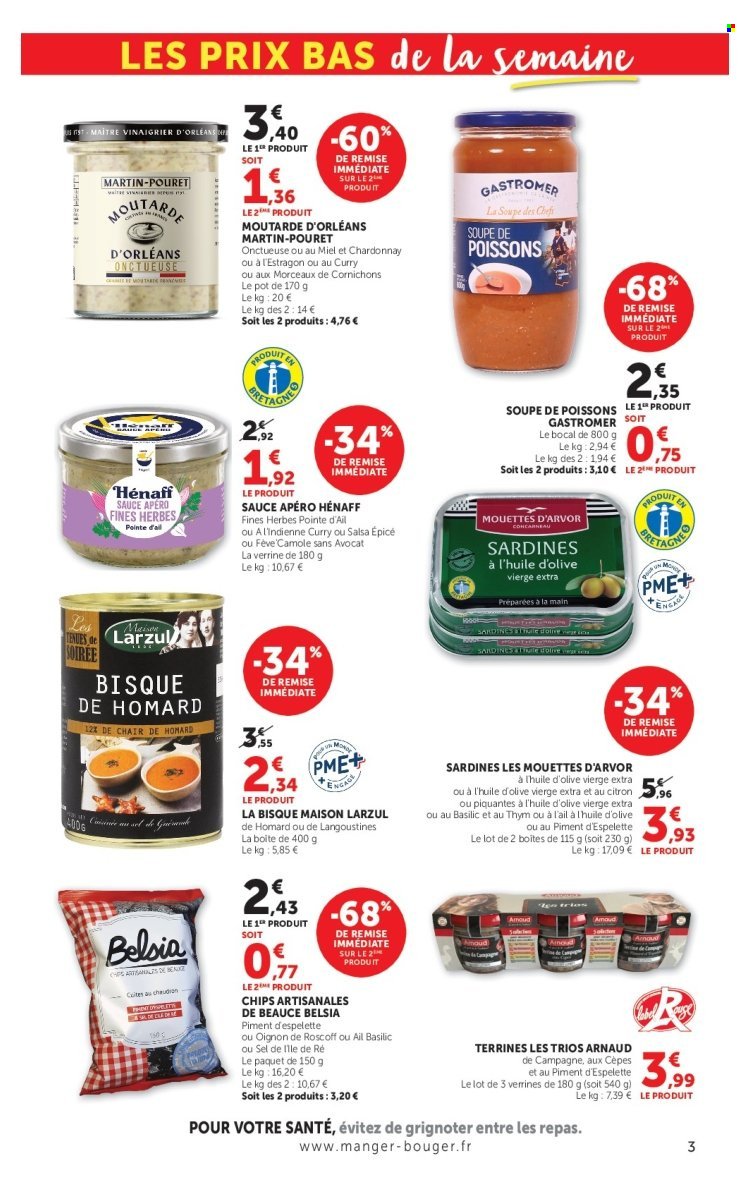 Catalogue HYPER U - Le marché à prix bas