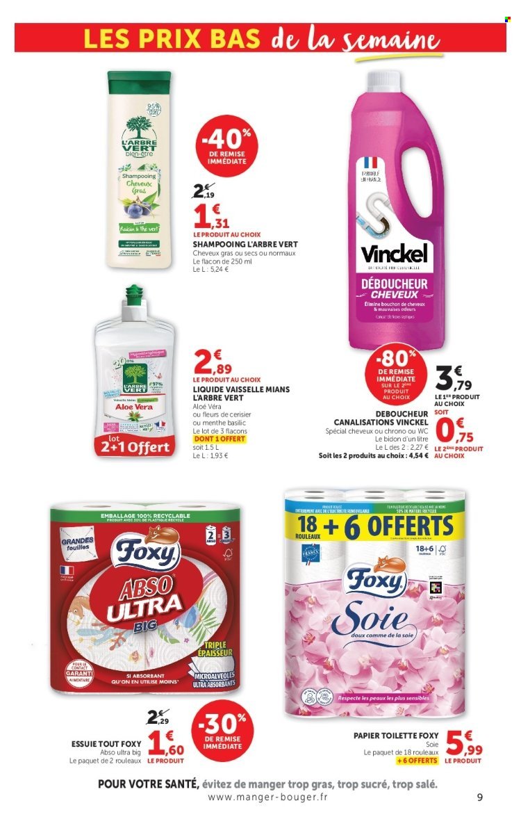 Catalogue HYPER U - Le marché à prix bas (2026-05-05 - 2026-05-17)