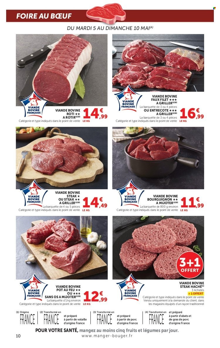 Catalogue HYPER U - Le marché à prix bas (2026-05-05 - 2026-05-17)