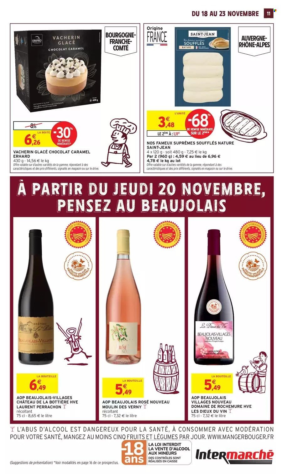 Catalogue INTERMARCHÉ - FOIRE A LA VIANDE/FOIRE AU GRAS