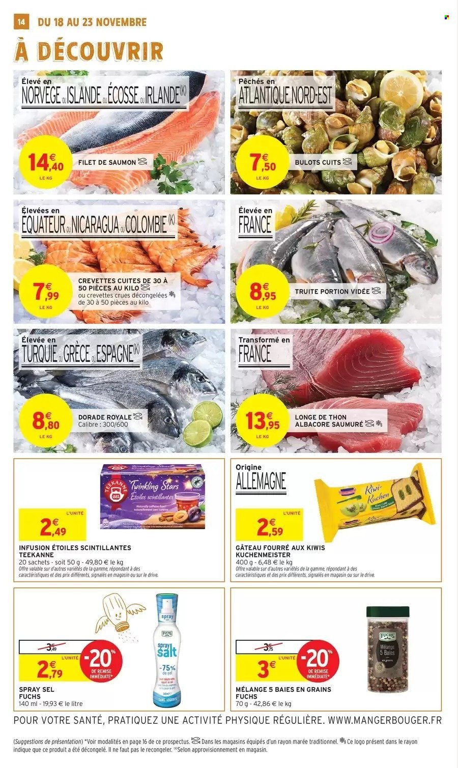 Catalogue INTERMARCHÉ - FOIRE A LA VIANDE/FOIRE AU GRAS