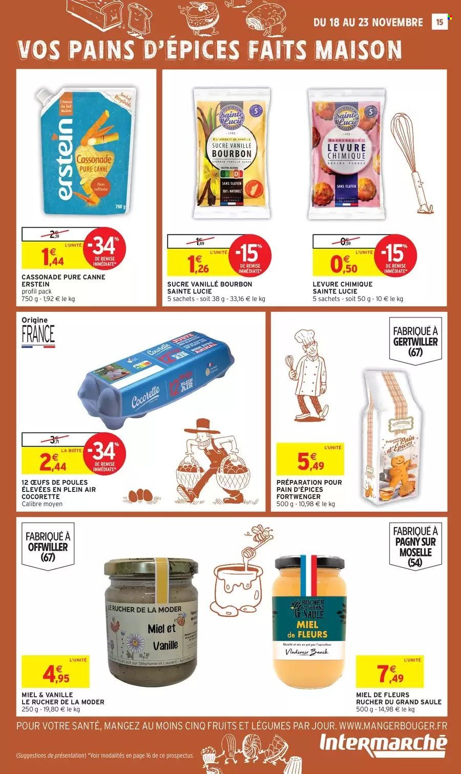 Catalogue INTERMARCHÉ - FOIRE A LA VIANDE/FOIRE AU GRAS