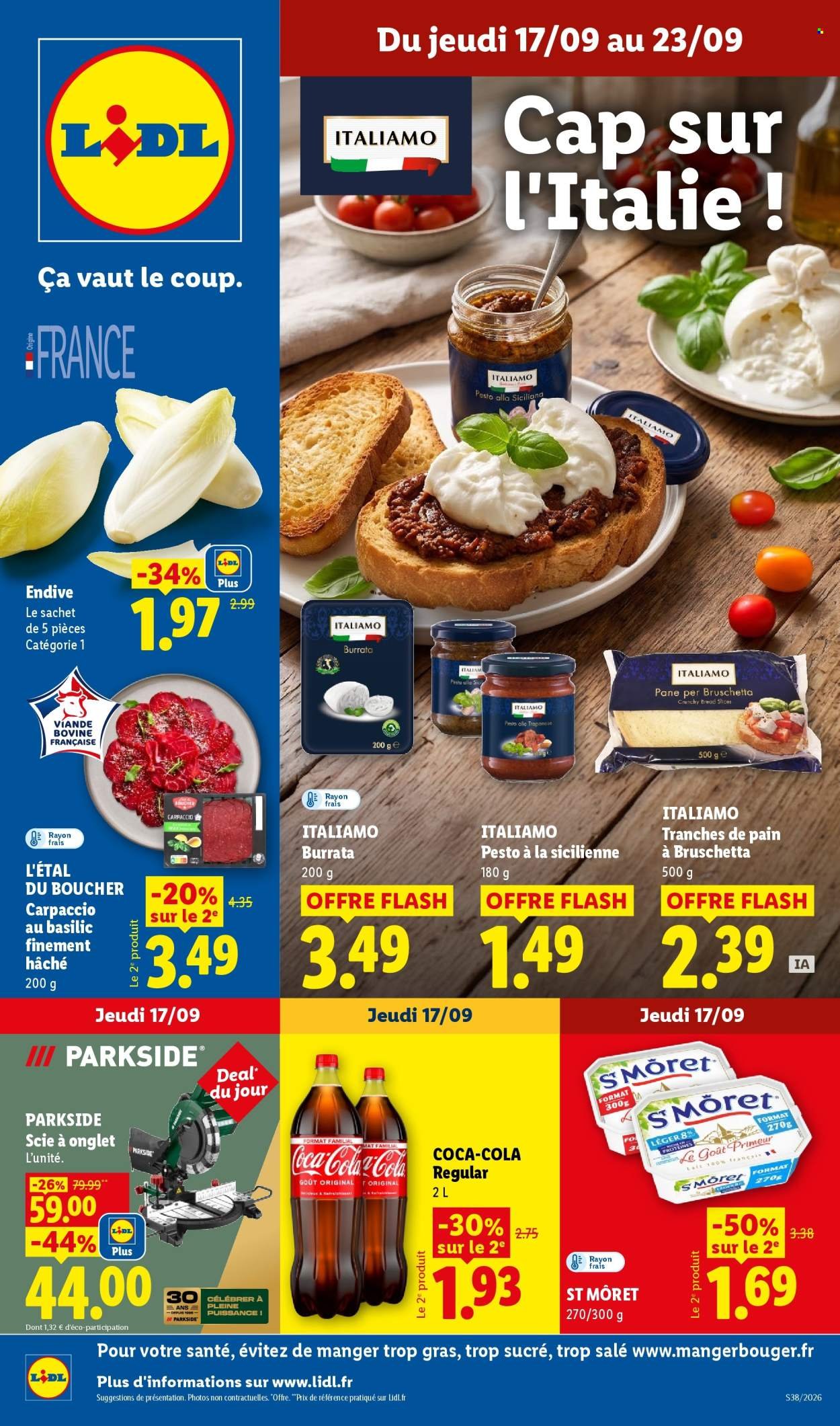 Catalogue LIDL - Les promos de la semaine
