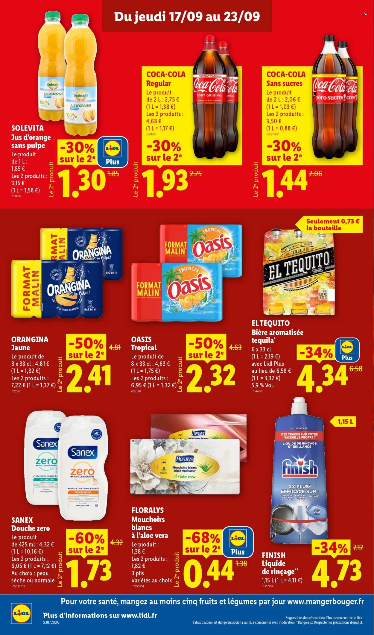 Catalogue LIDL - Les promos de la semaine