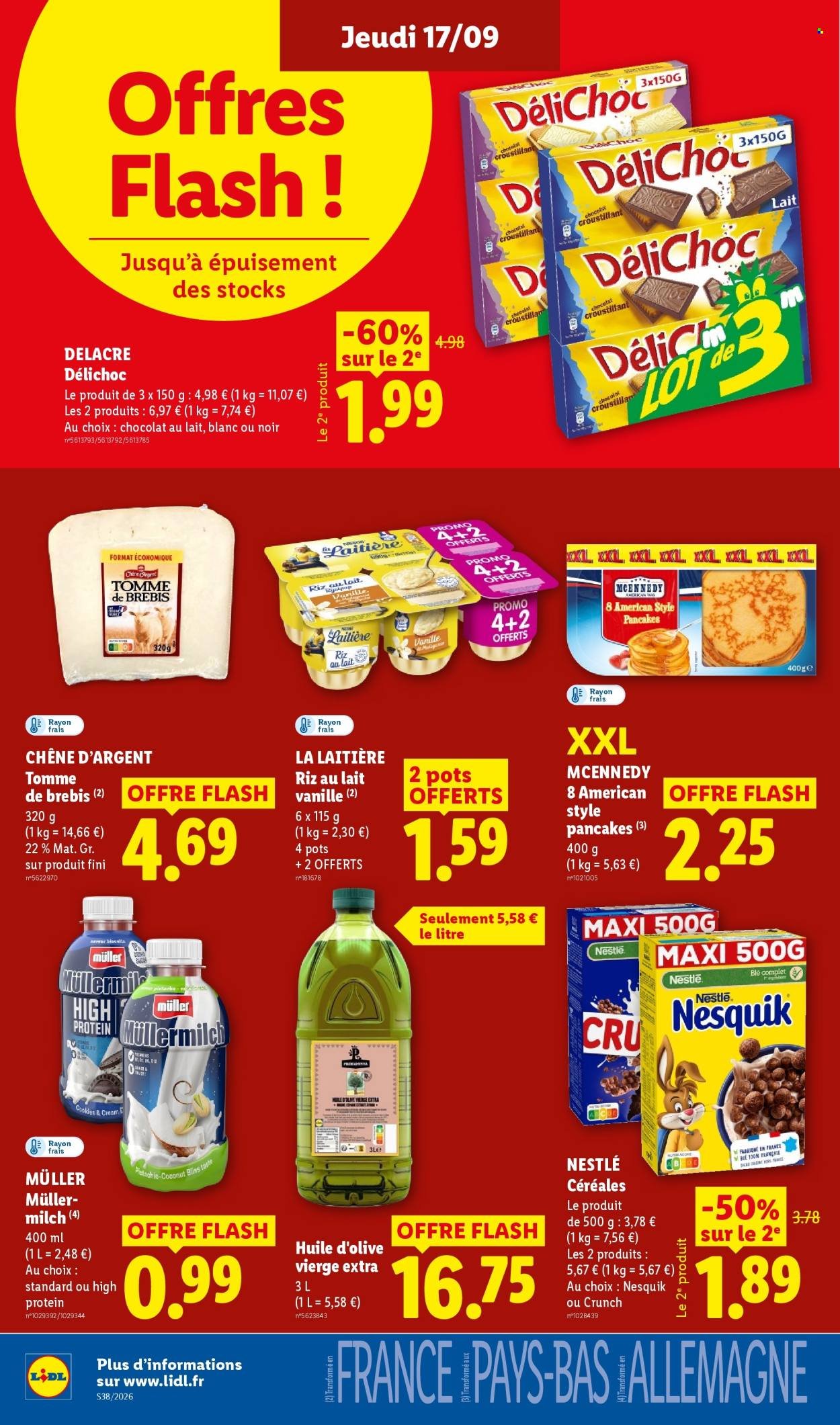 Catalogue LIDL - Les promos de la semaine