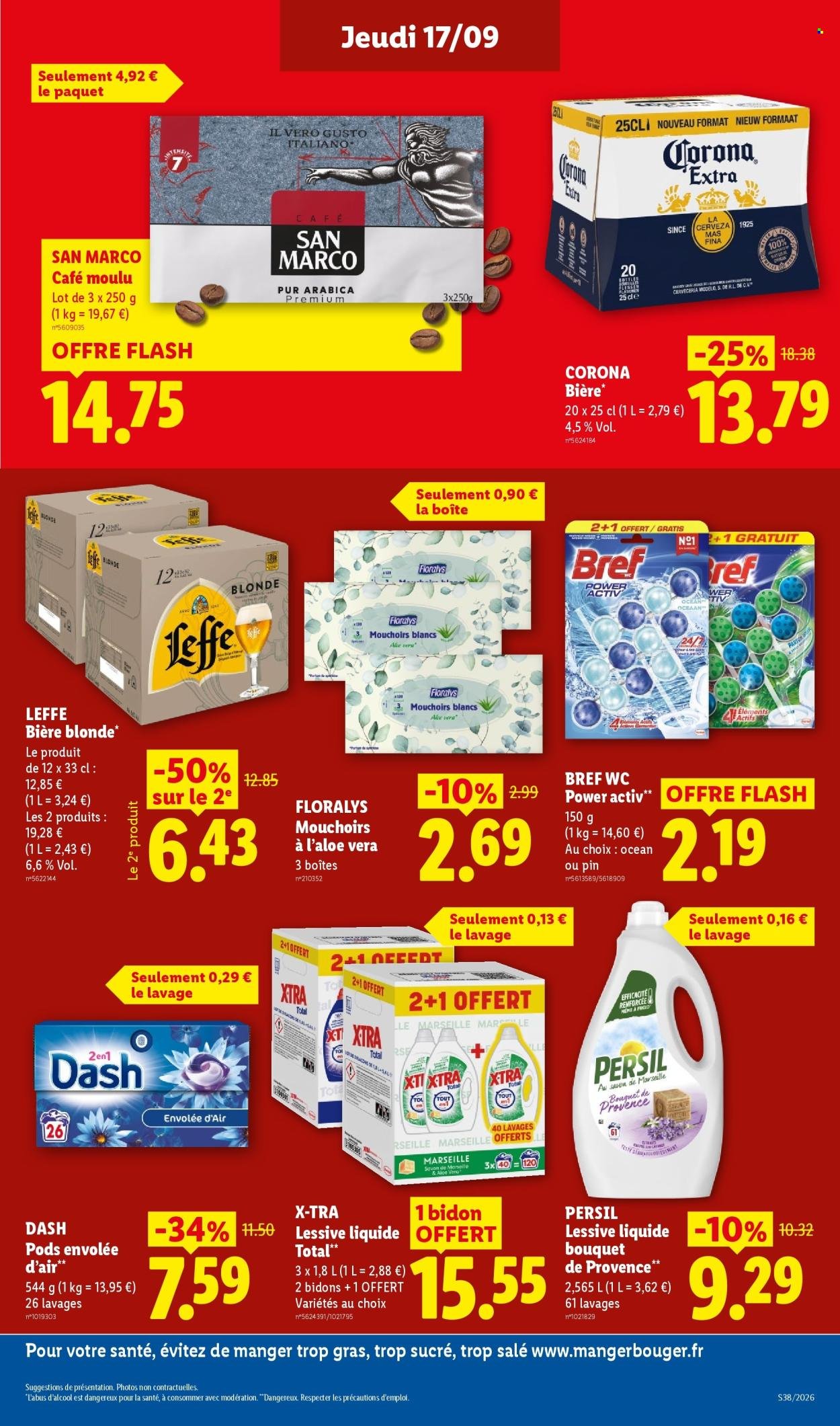 Catalogue LIDL - Les promos de la semaine