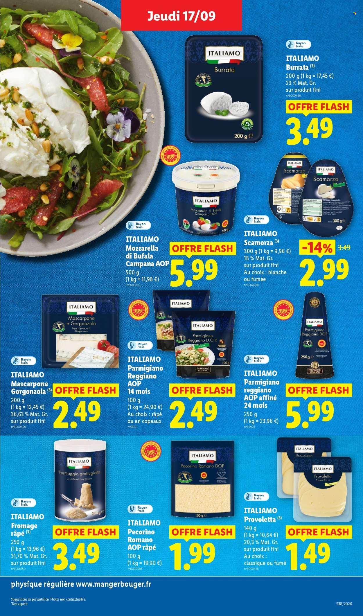 Catalogue LIDL - Les promos de la semaine