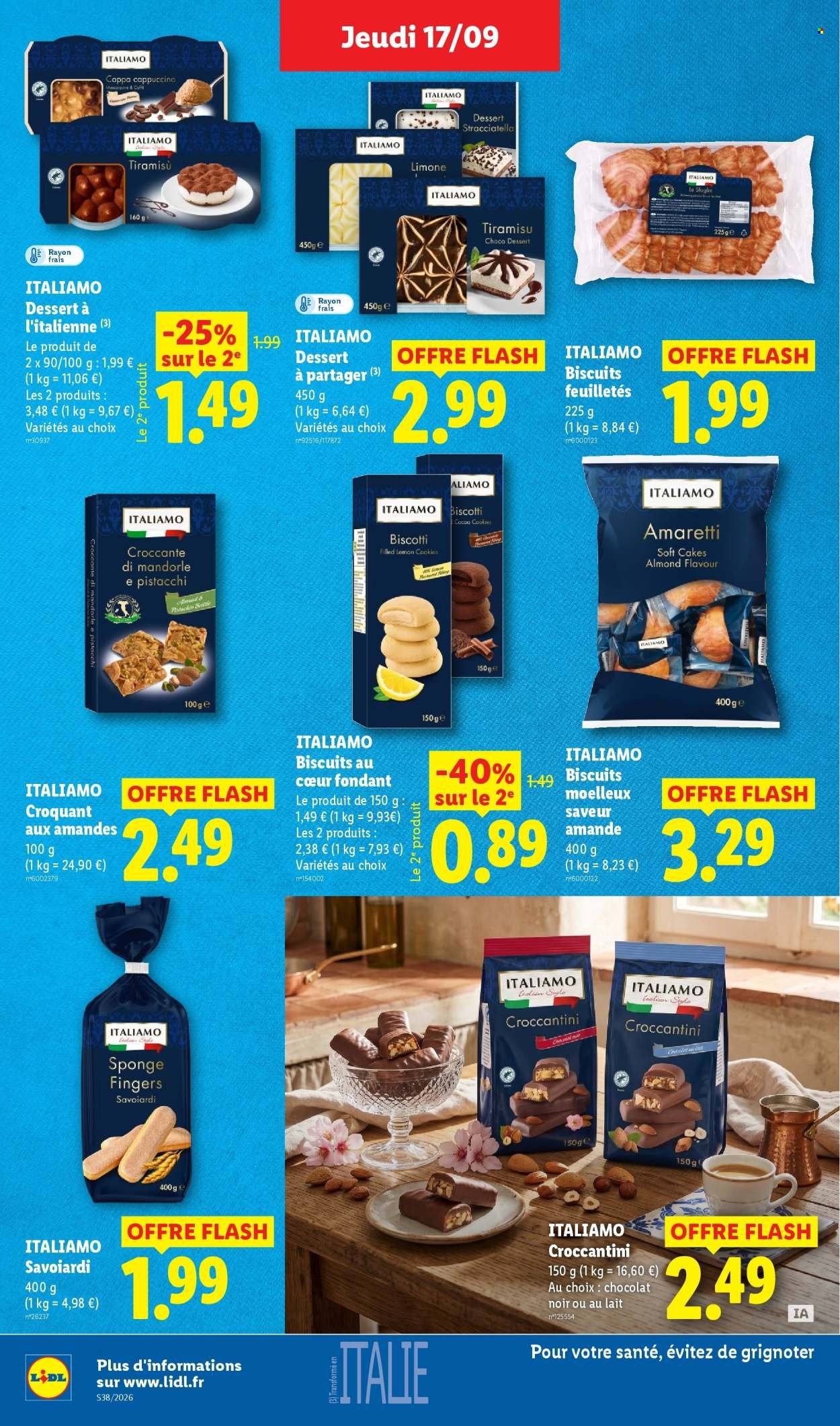 Catalogue LIDL - Les promos de la semaine