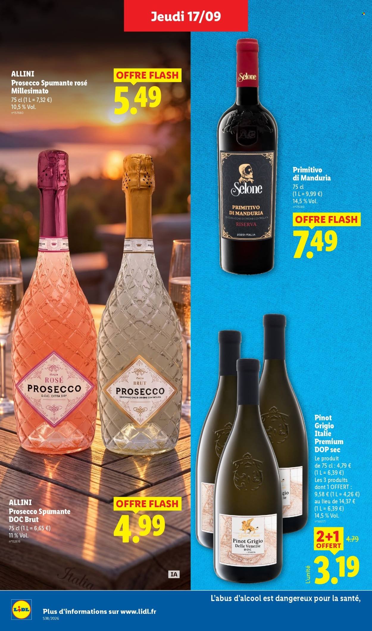 Catalogue LIDL - Les promos de la semaine