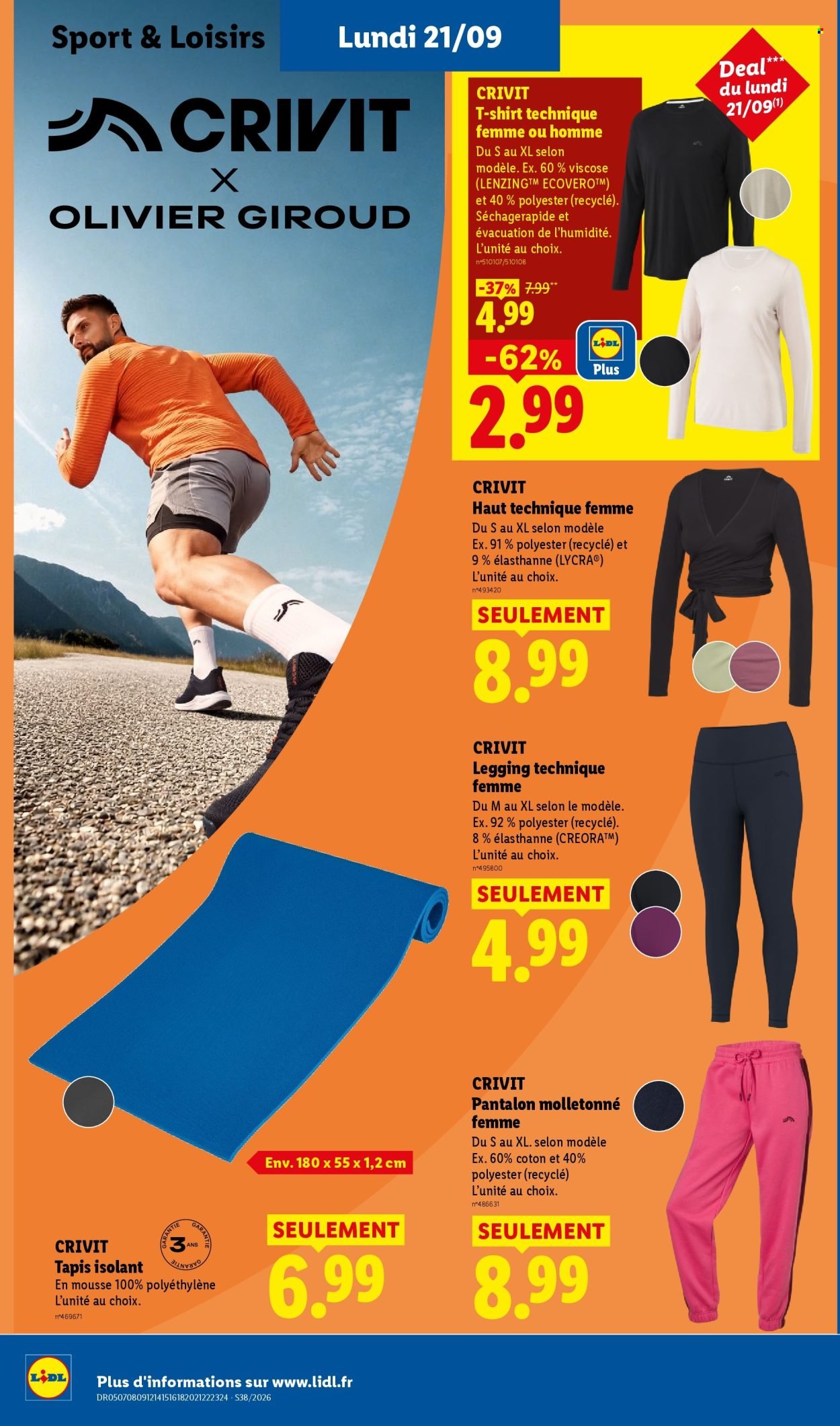 Catalogue LIDL - Les promos de la semaine