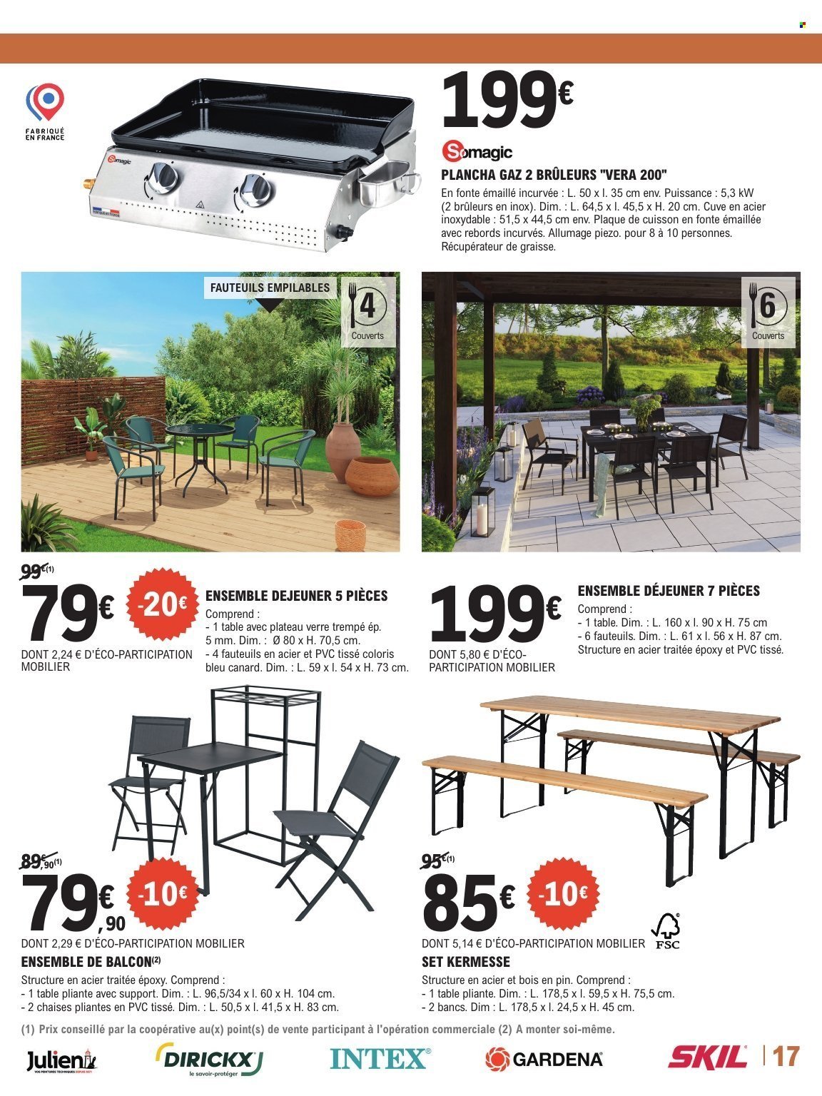 Catalogue E.LECLERC - TRAFIC BRICO - GRAND JEU