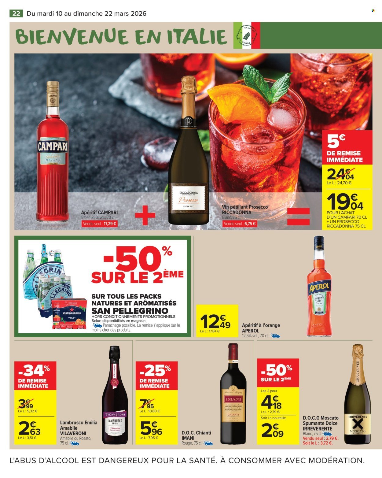 Catalogue CARREFOUR MARKET - LE MOIS VIP 30% D'ÉCONOMIES (2026-03-10 - 2026-03-22)