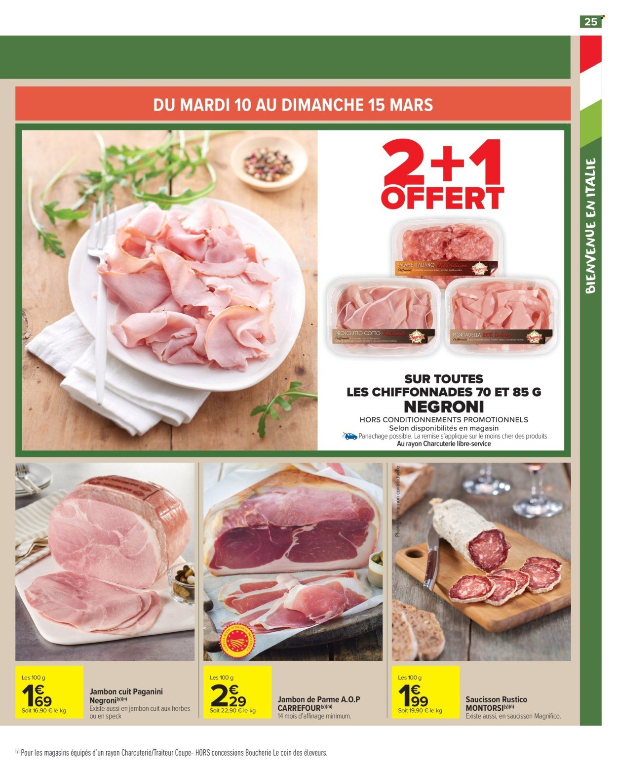 Catalogue CARREFOUR MARKET - LE MOIS VIP 30% D'ÉCONOMIES (2026-03-10 - 2026-03-22)