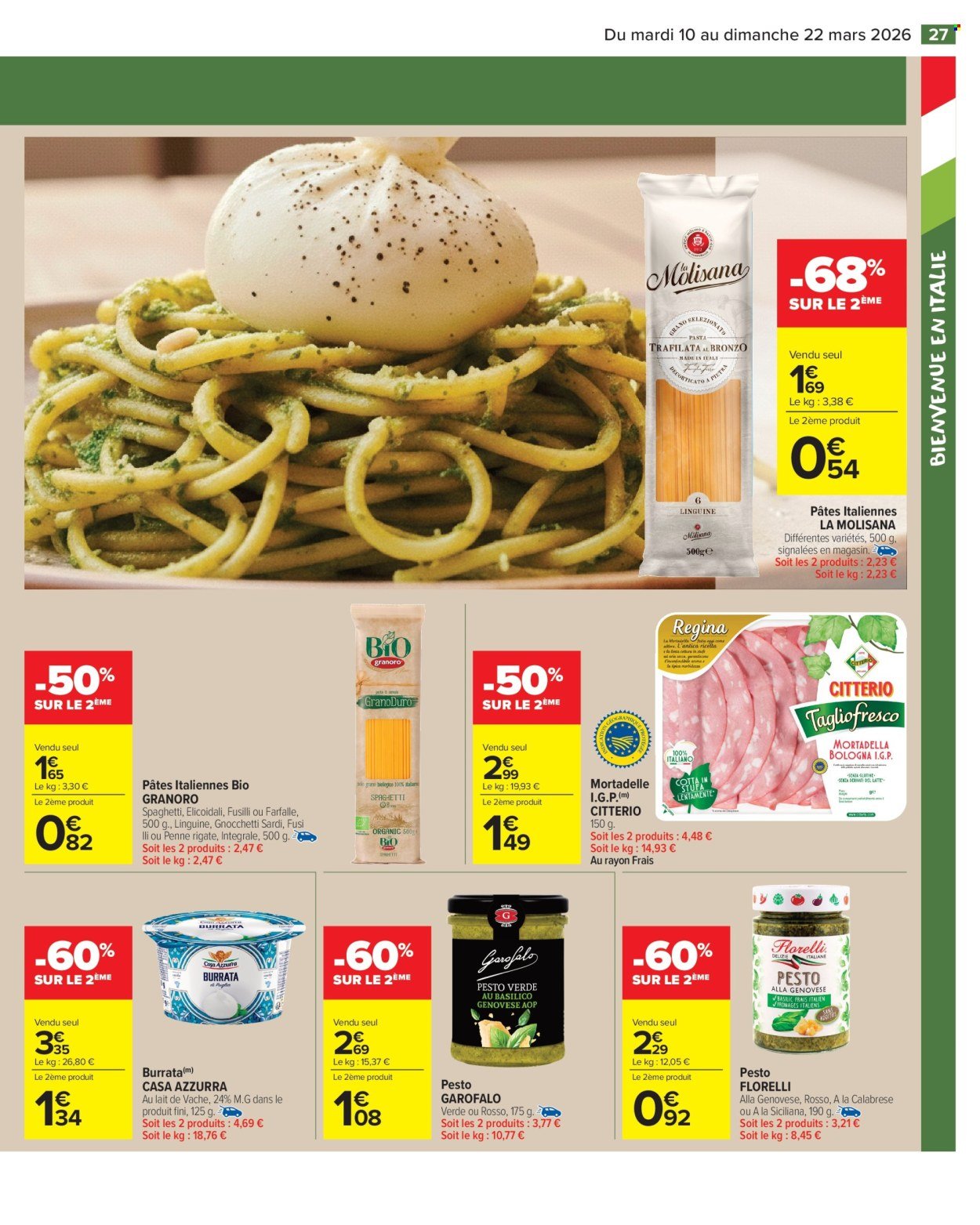 Catalogue CARREFOUR MARKET - LE MOIS VIP 30% D'ÉCONOMIES (2026-03-10 - 2026-03-22)