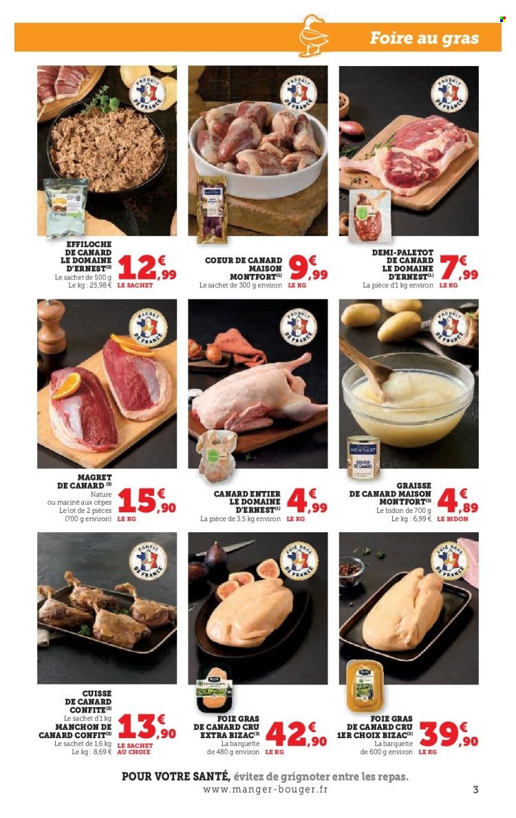Catalogue HYPER U - Le marché à prix bas ! Spécial Choucroute