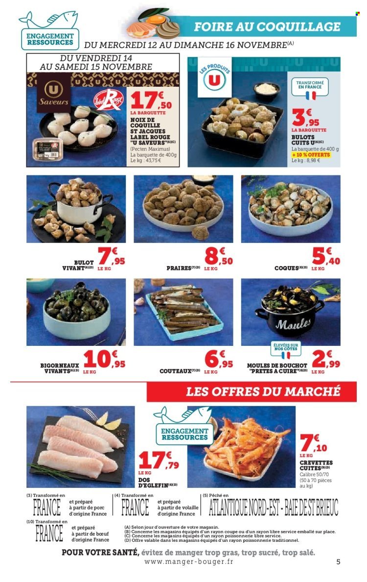 Catalogue HYPER U - Le marché à prix bas ! Spécial Choucroute