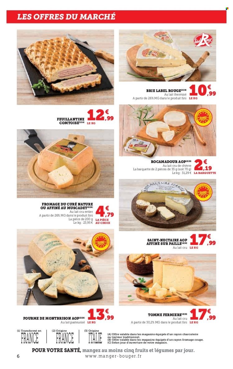 Catalogue HYPER U - Le marché à prix bas ! Spécial Choucroute