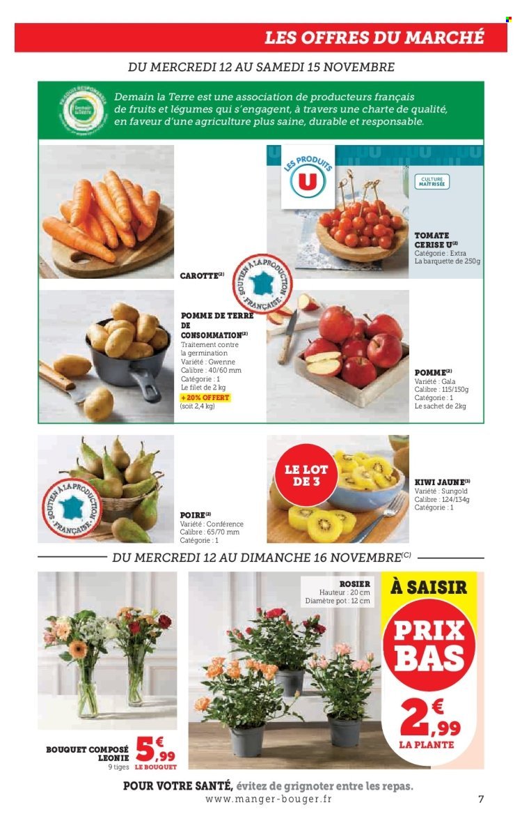 Catalogue HYPER U - Le marché à prix bas ! Spécial Choucroute