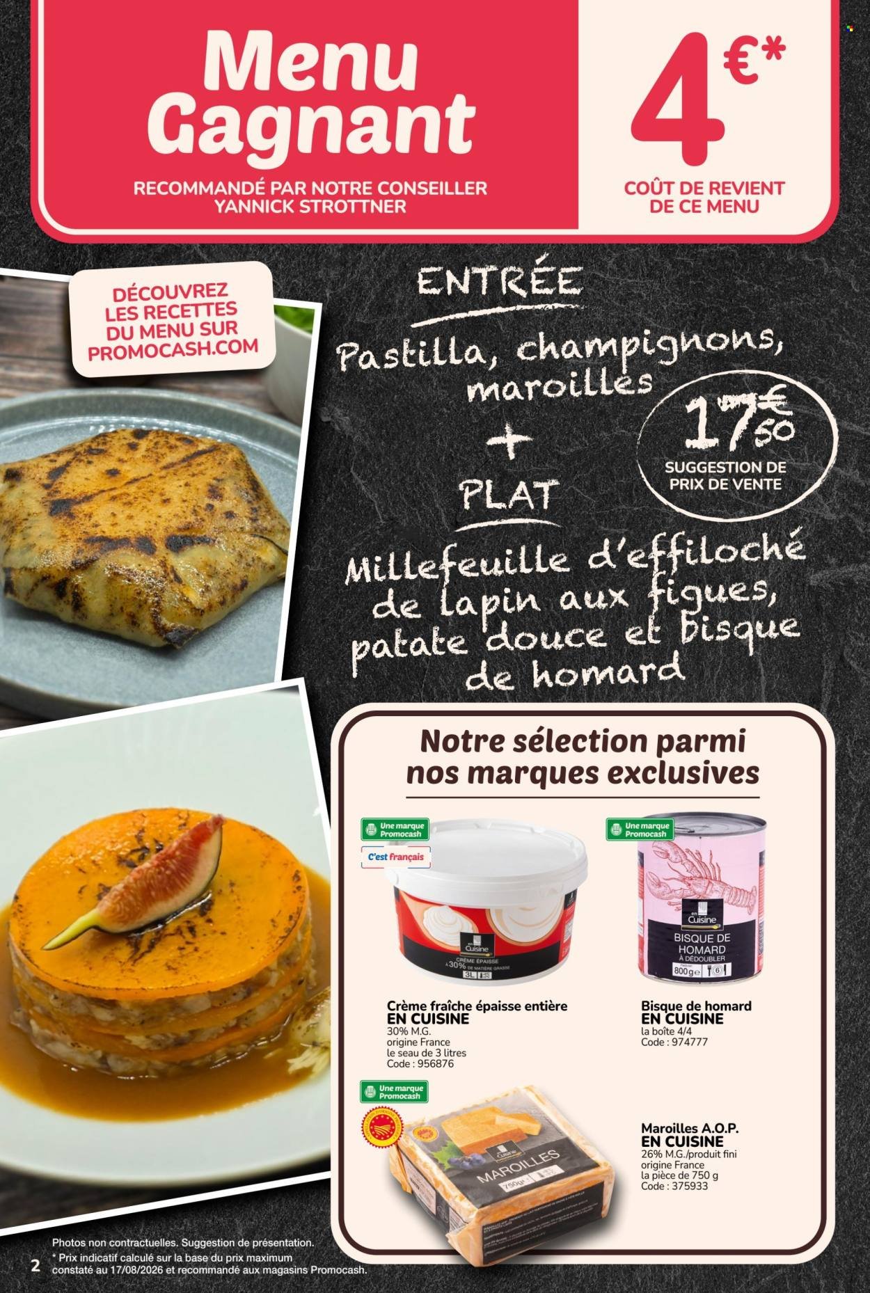 Catalogue PROMOCASH - Randez-vous Promos